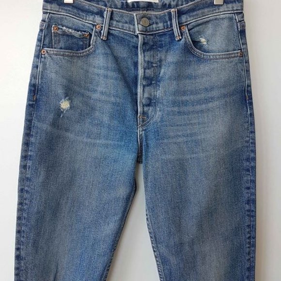 GRLFRND Karolina High-Rise Skinny Jeans Size 28 NW - Picture 5 of 6